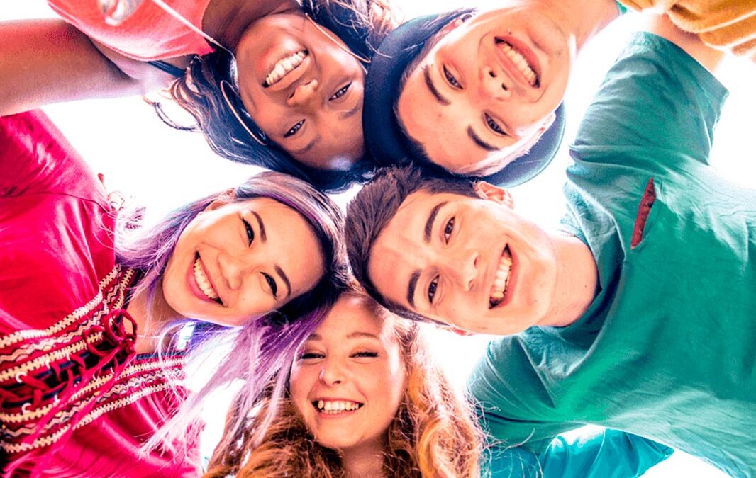 ¿Tienes un hijo Adolescente o trabajas con uno?