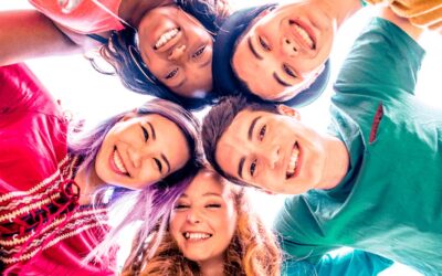 ¿Tienes un hijo Adolescente o trabajas con uno?